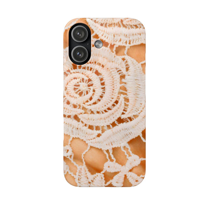 Snap Phone Case – Vintage Veil