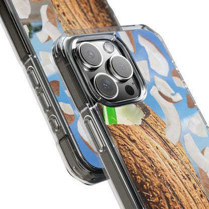 Clear Magnetic Phone Case – Coco Coast