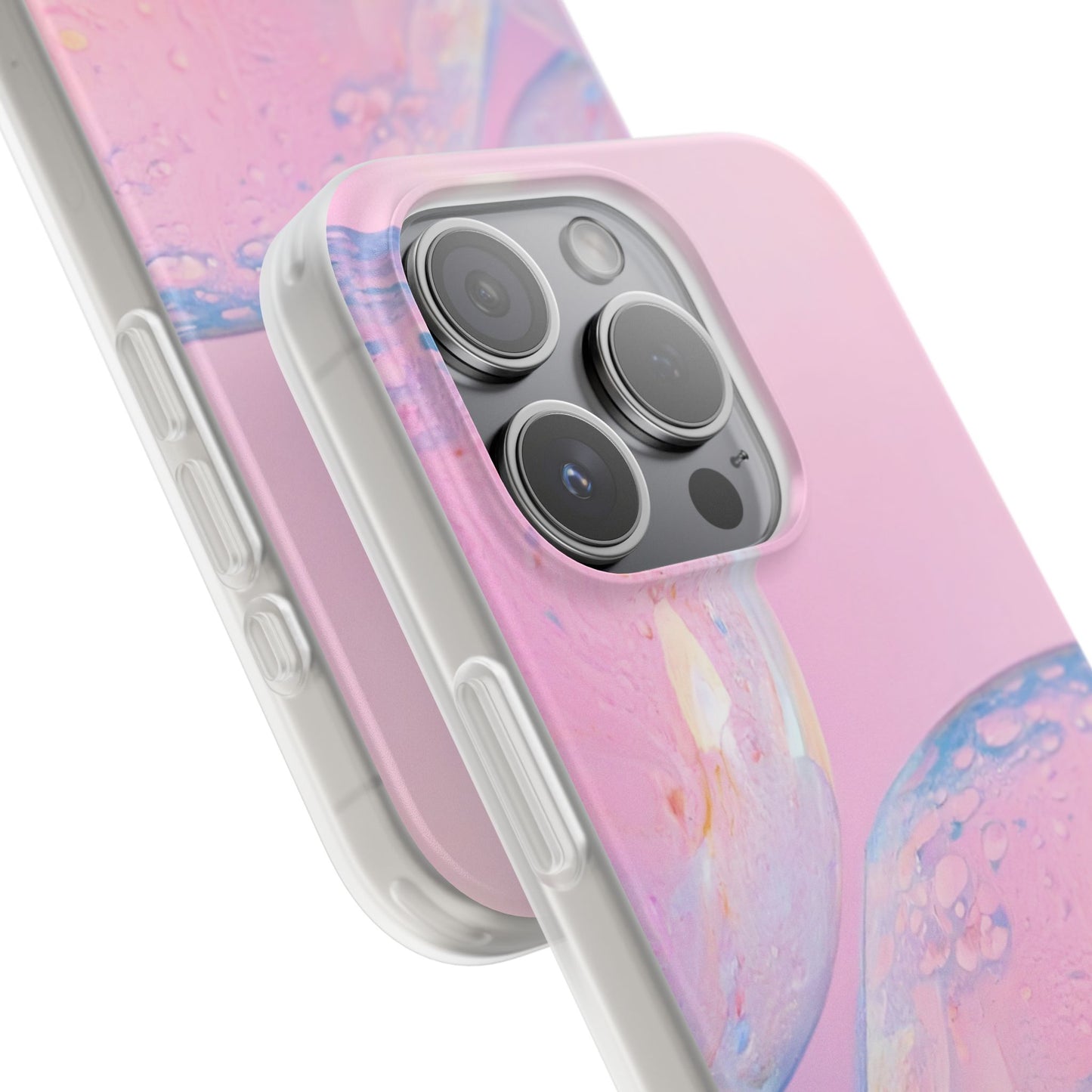 Flexi Case – Sugar Bubbles