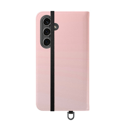 Flip Case – Soft Blush