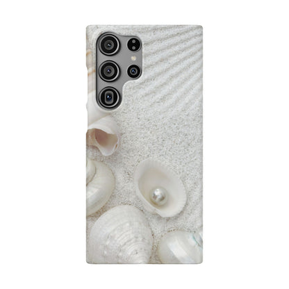 Snap Phone Case – Pearl Shore