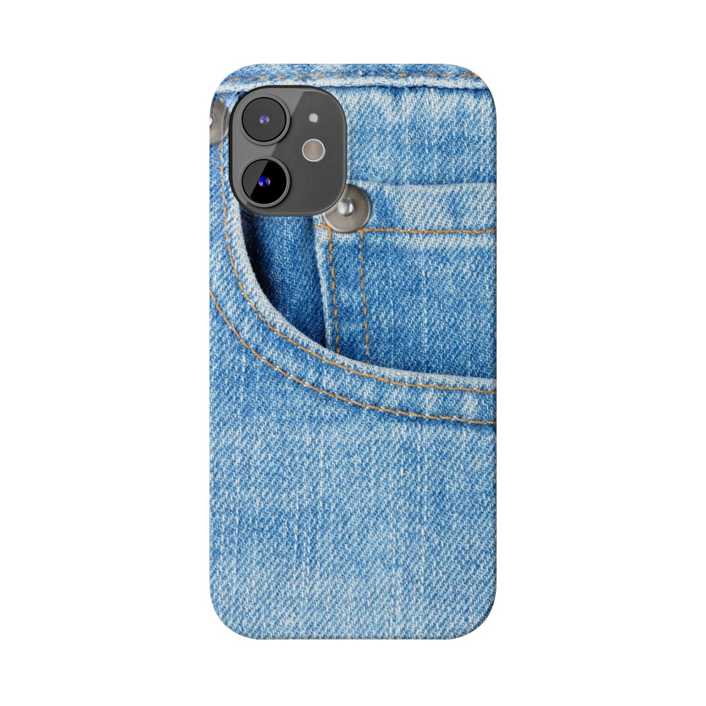 Slim Phone Case – Blue Jean Baby