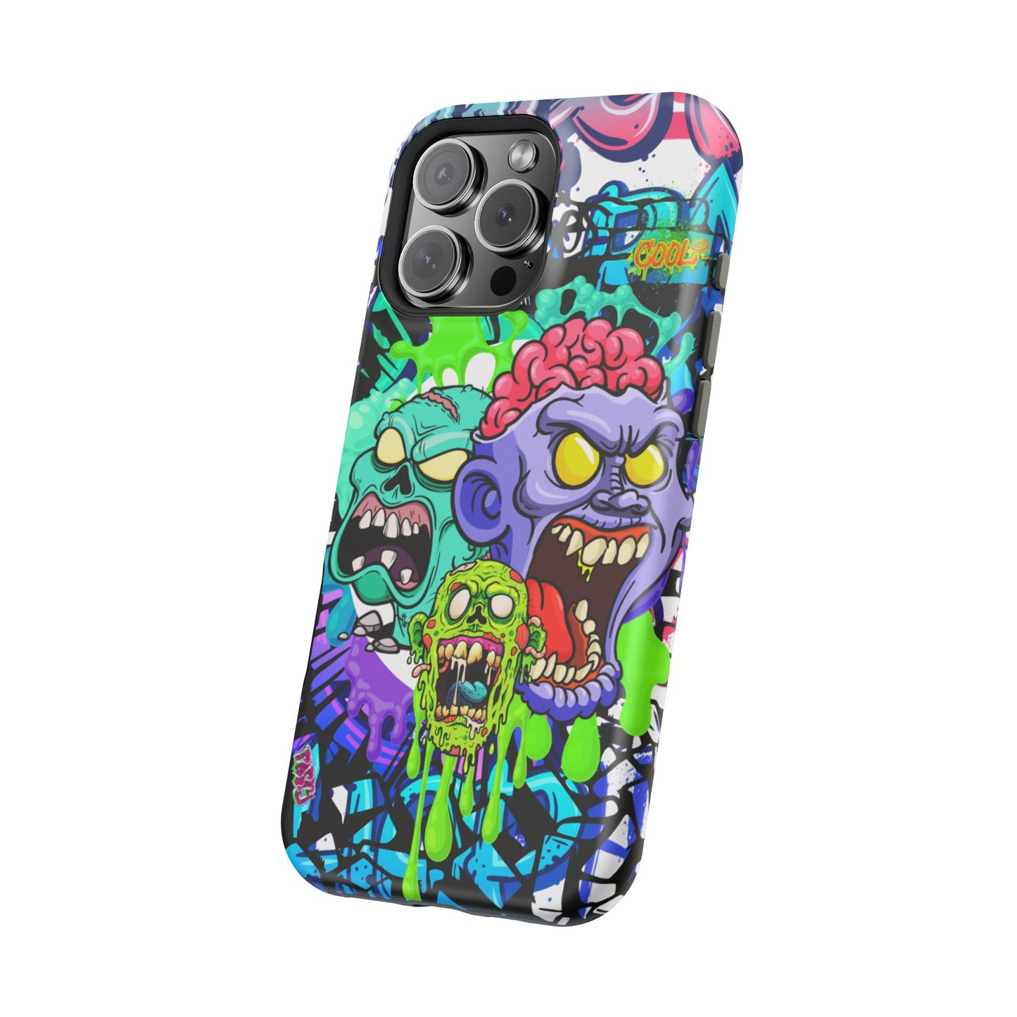 Wireless-Charging Compatible Case – Dead Loud