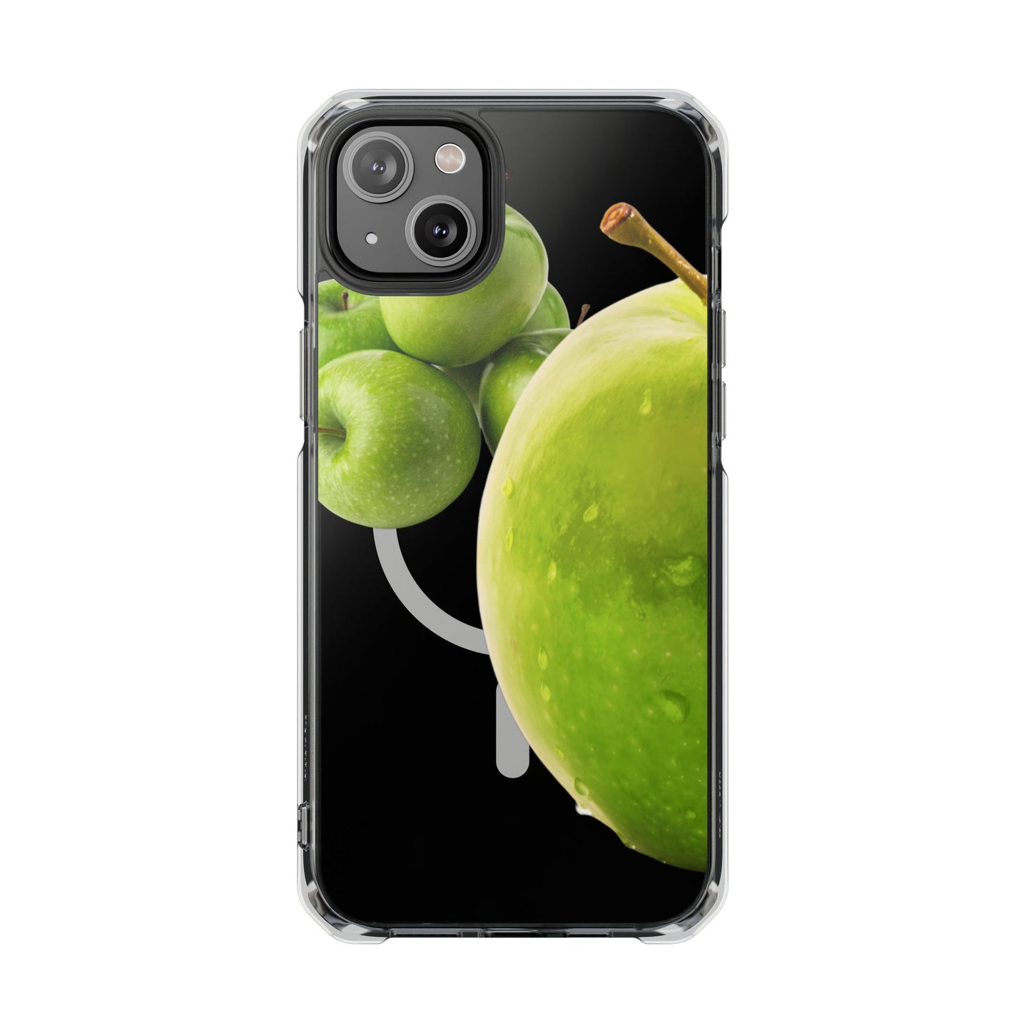 Clear Magnetic Phone Case – Apple Focus