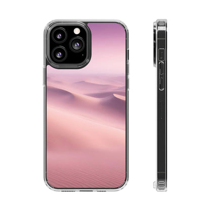 Clear Magnetic Phone Case – Dust & Dawn