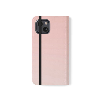 Flip Case – Soft Blush