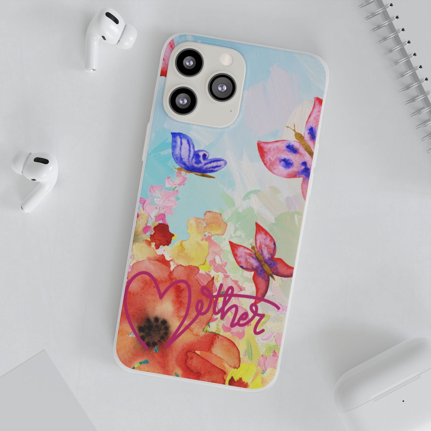 Flexi Case – Mother’s Flutter