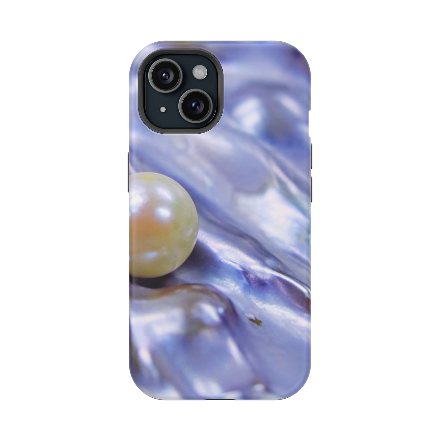 Impact-Resistant Phone Case – Moon Tide