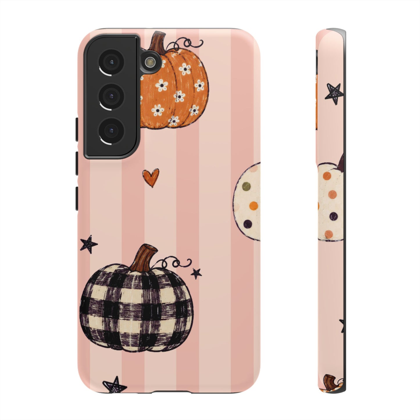Protective Phone Case – Pumpkin Picnic