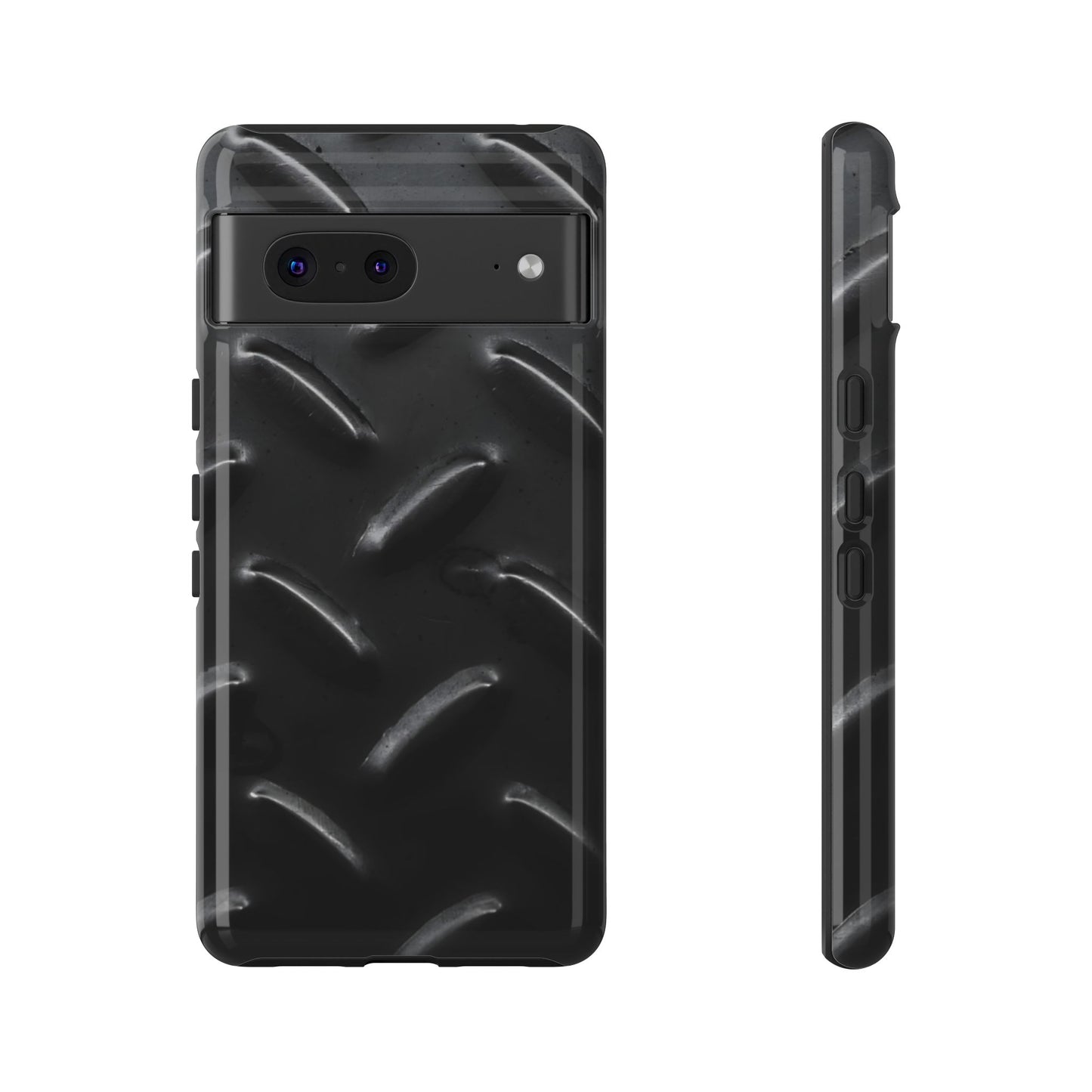 Protective Phone Case – Blackout Plate