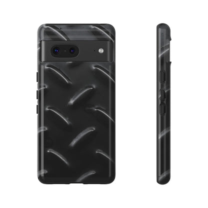 Protective Phone Case – Blackout Plate
