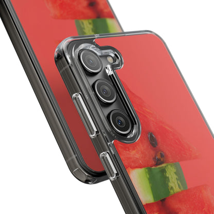 Clear Phone Case – Summer Slice