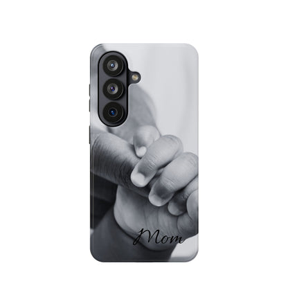 Wireless-Charging Compatible Case – Mommy’s Forever Hold