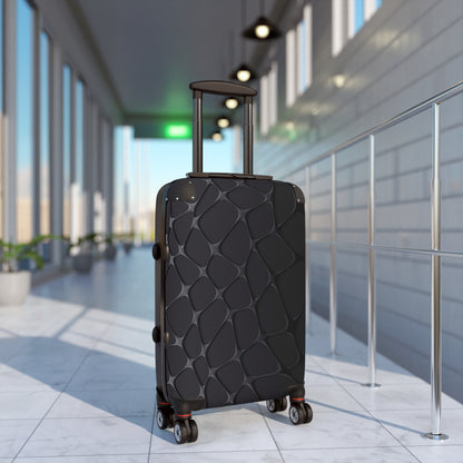 Hardshell Suitcase – Night Scale