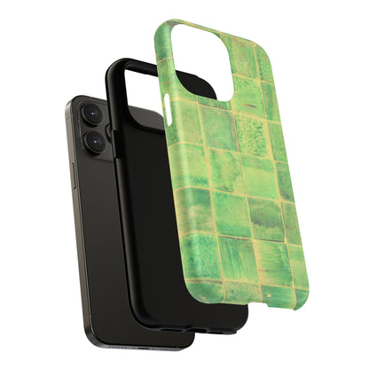 Protective Magnetic Phone Case – Mosaic Mode