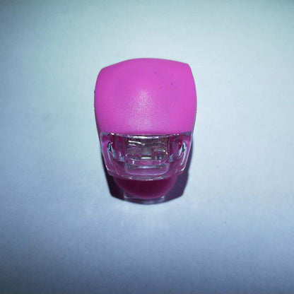 LED Bike Safety Light - 3 Modes, Waterproof, Tool-Free Clip-On Design