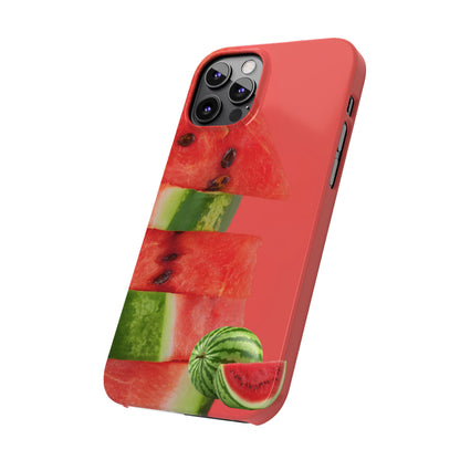 Slim Phone Case – Summer Slice