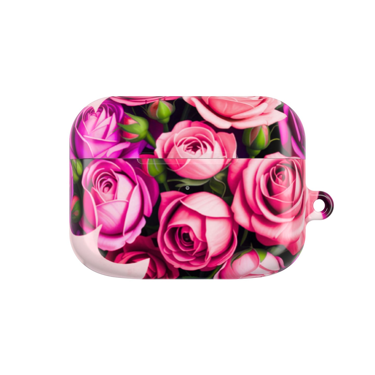 Earbud Case Cover – Garden Goddess