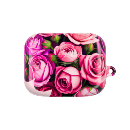 Earbud Case Cover – Garden Goddess