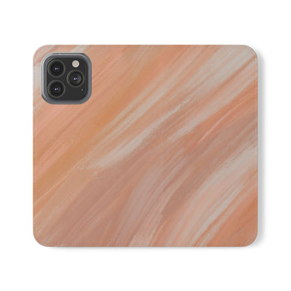 Flip Case – Cashmere Sweep