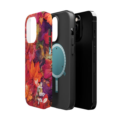 Wireless-Charging Compatible Case – Forever Fall