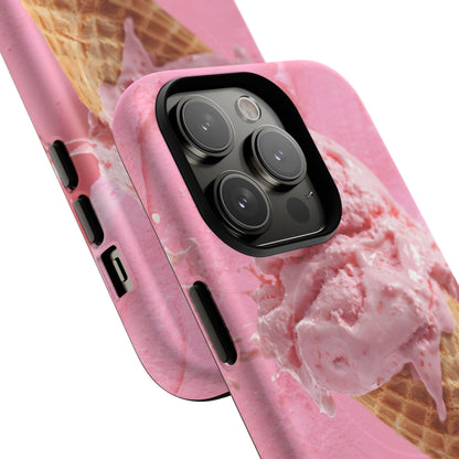 Protective Magnetic Phone Case – Summer Scoop