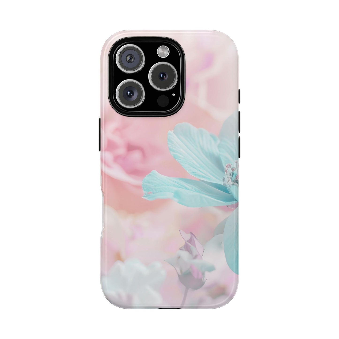 Protective Phone Case – Blush Breeze