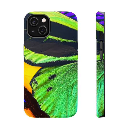 Wireless-Charging Compatible Case – Lashed Wing