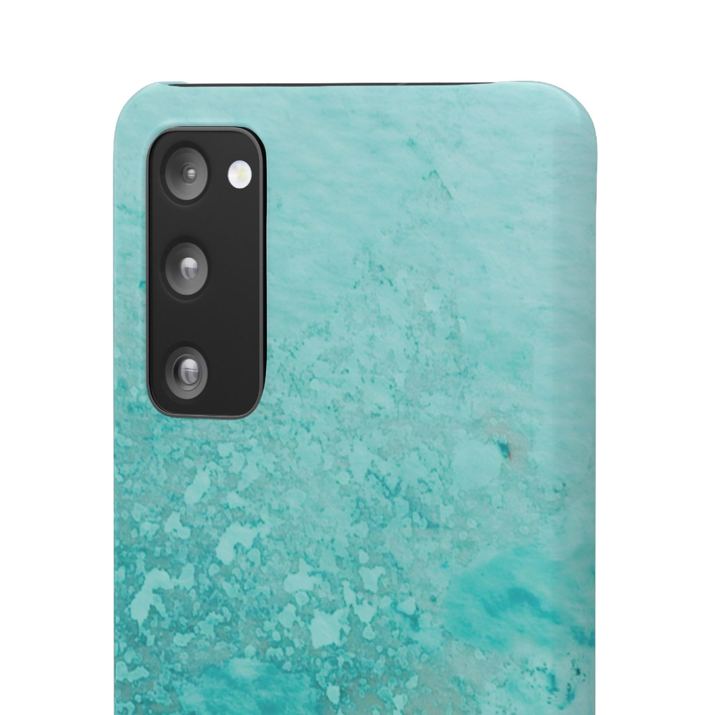 Snap Phone Case – Sea Glass