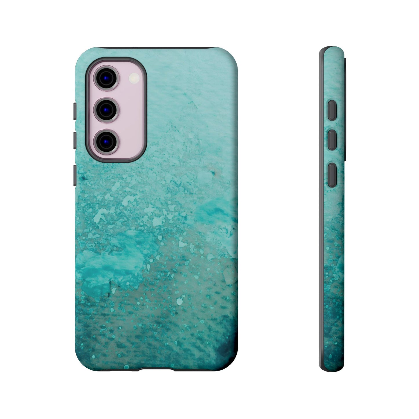 Protective Phone Case – Sea Glass