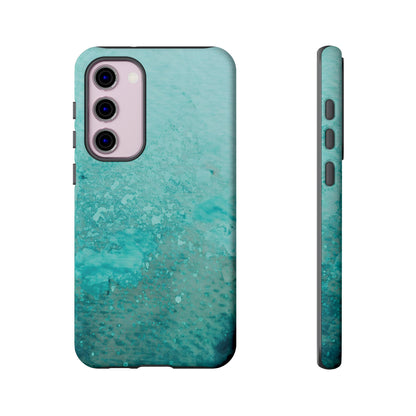 Protective Phone Case – Sea Glass