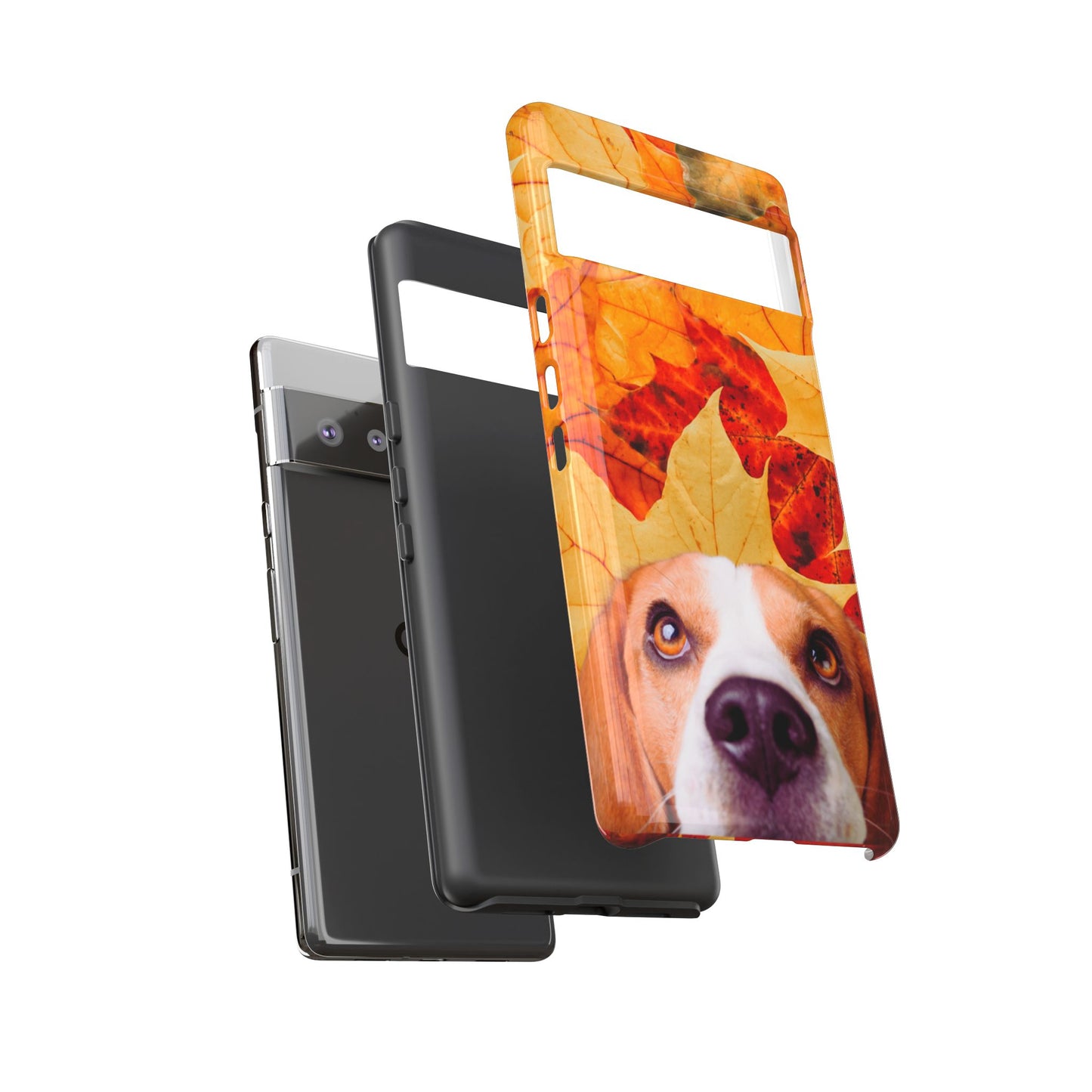 Protective Phone Case – Leaf Me Alone