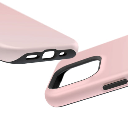 Impact-Resistant Phone Case – Soft Blush