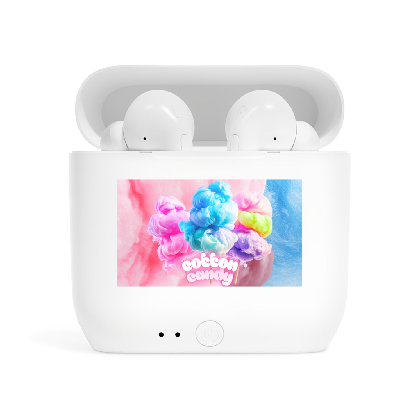 Wireless Earbuds – Cotton Candy Dream