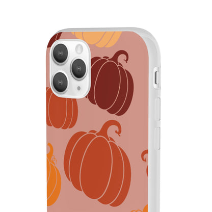 Flexi Case – Pumpkin Mood