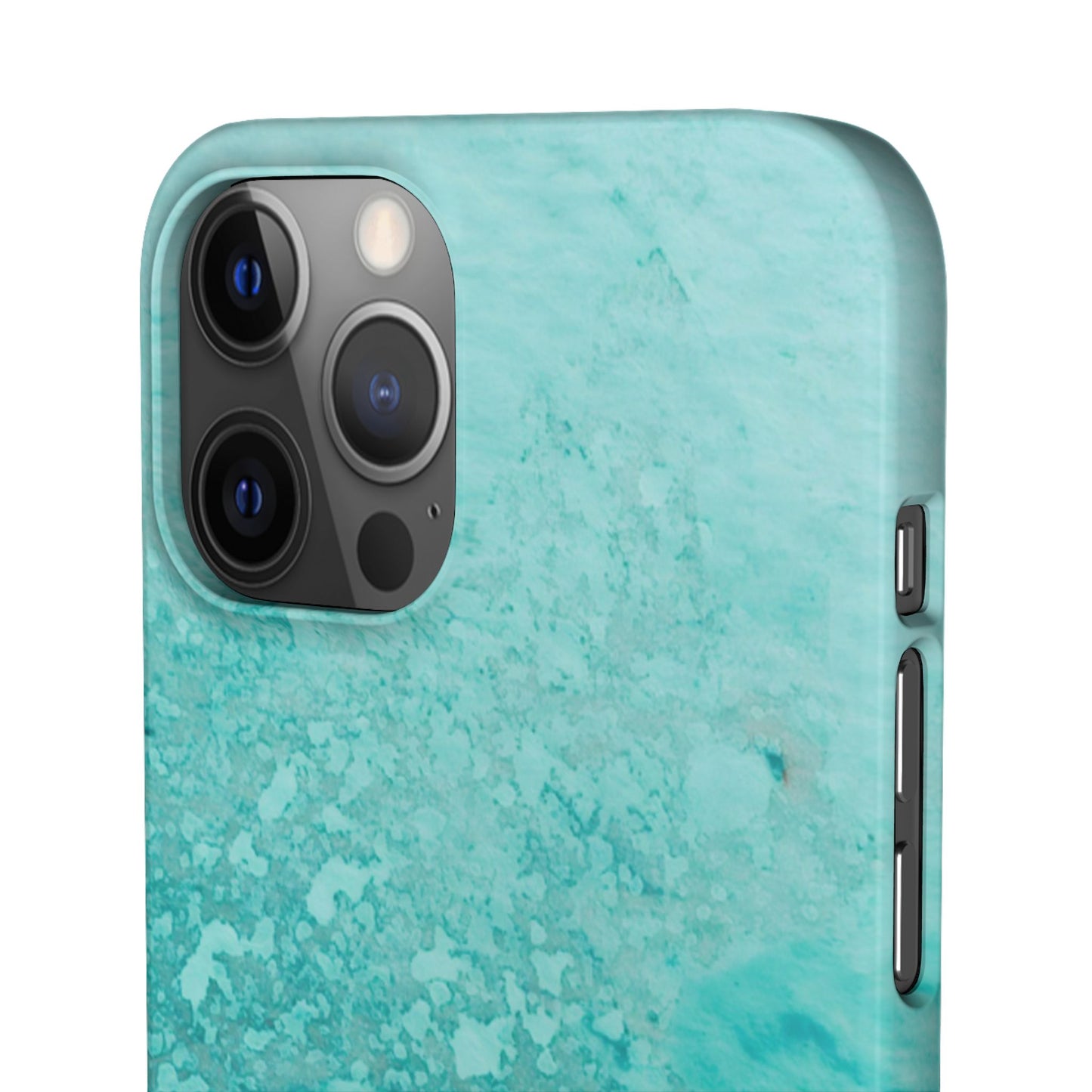 Snap Phone Case – Sea Glass
