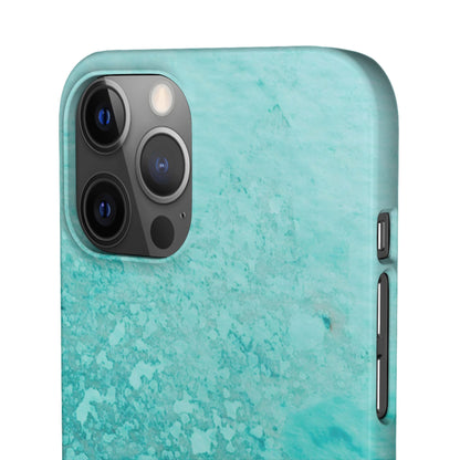 Snap Phone Case – Sea Glass