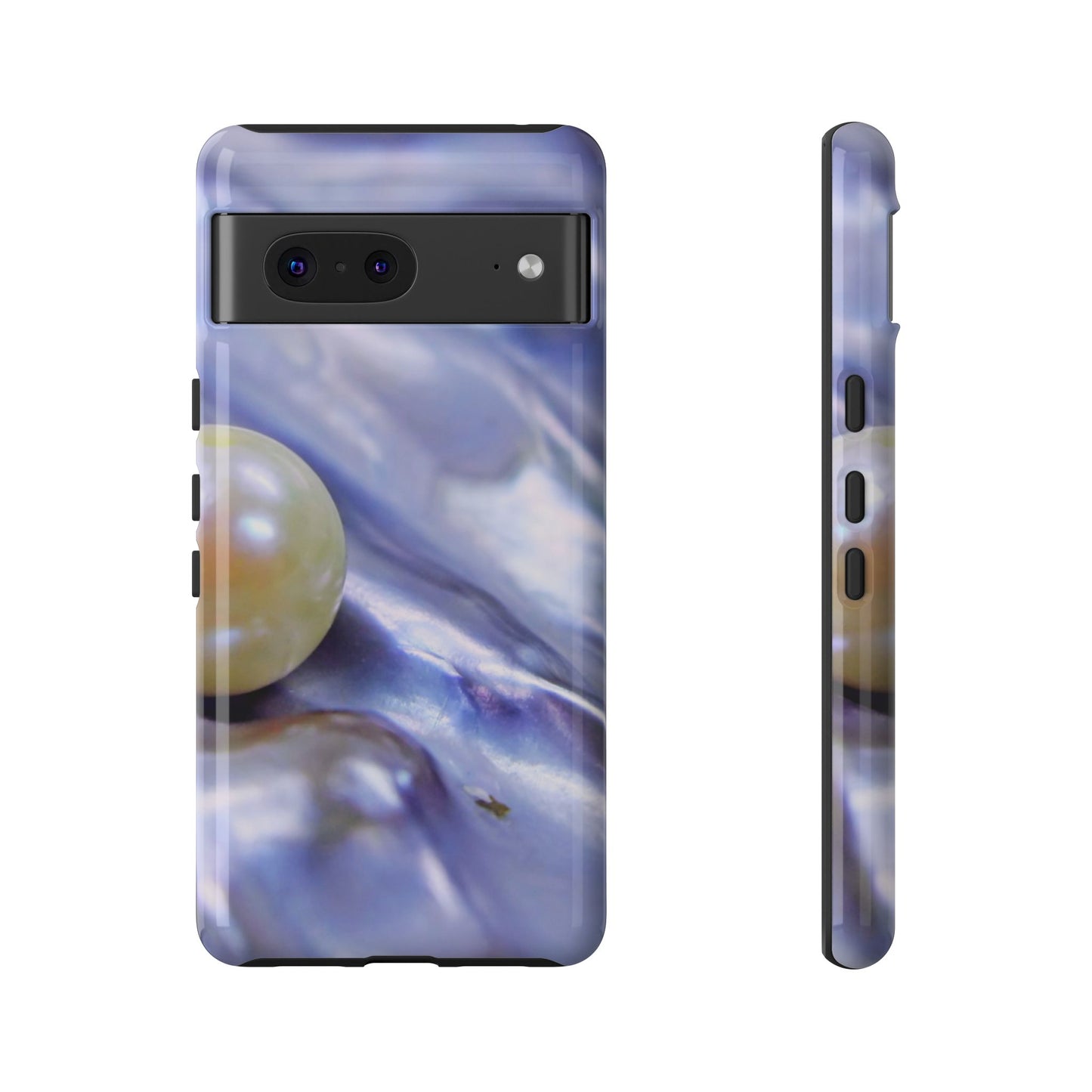 Protective Phone Case – Moon Tide