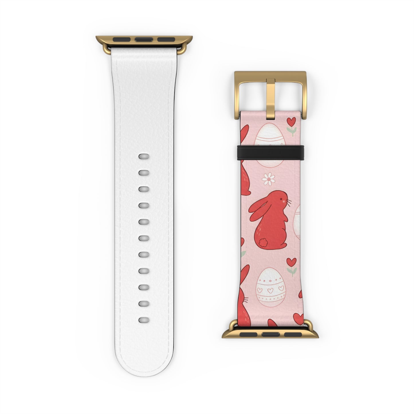 Smartwatch Band – Hop & Hearts