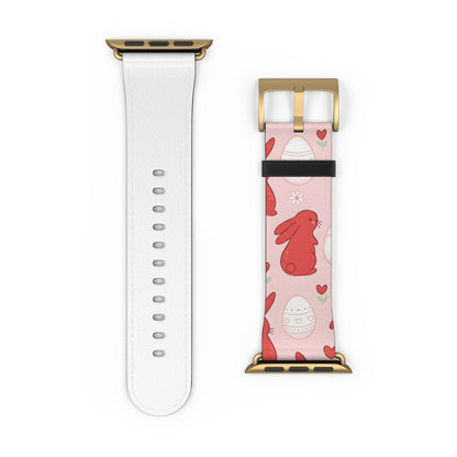 Smartwatch Band – Hop & Hearts