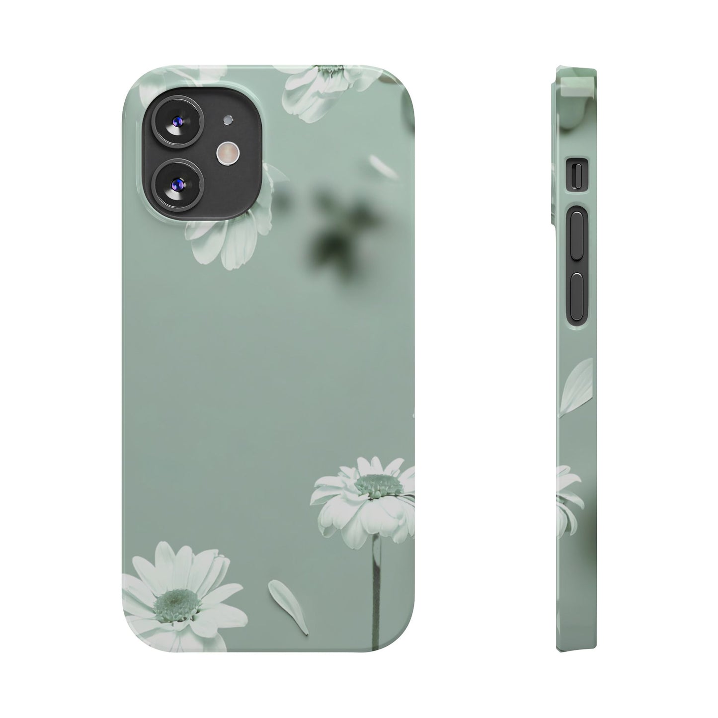 Slim Phone Case – Daisy Serenity