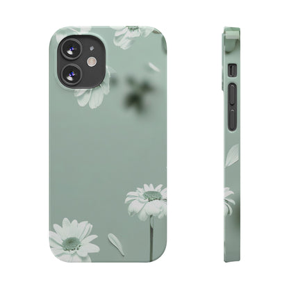 Slim Phone Case – Daisy Serenity