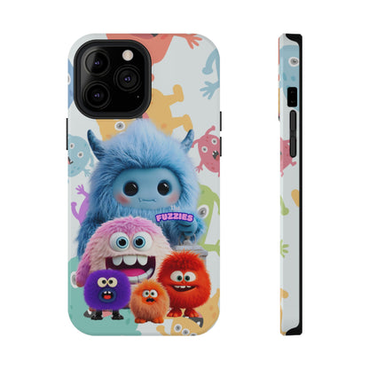 Impact-Resistant Phone Case – The Fuzzies