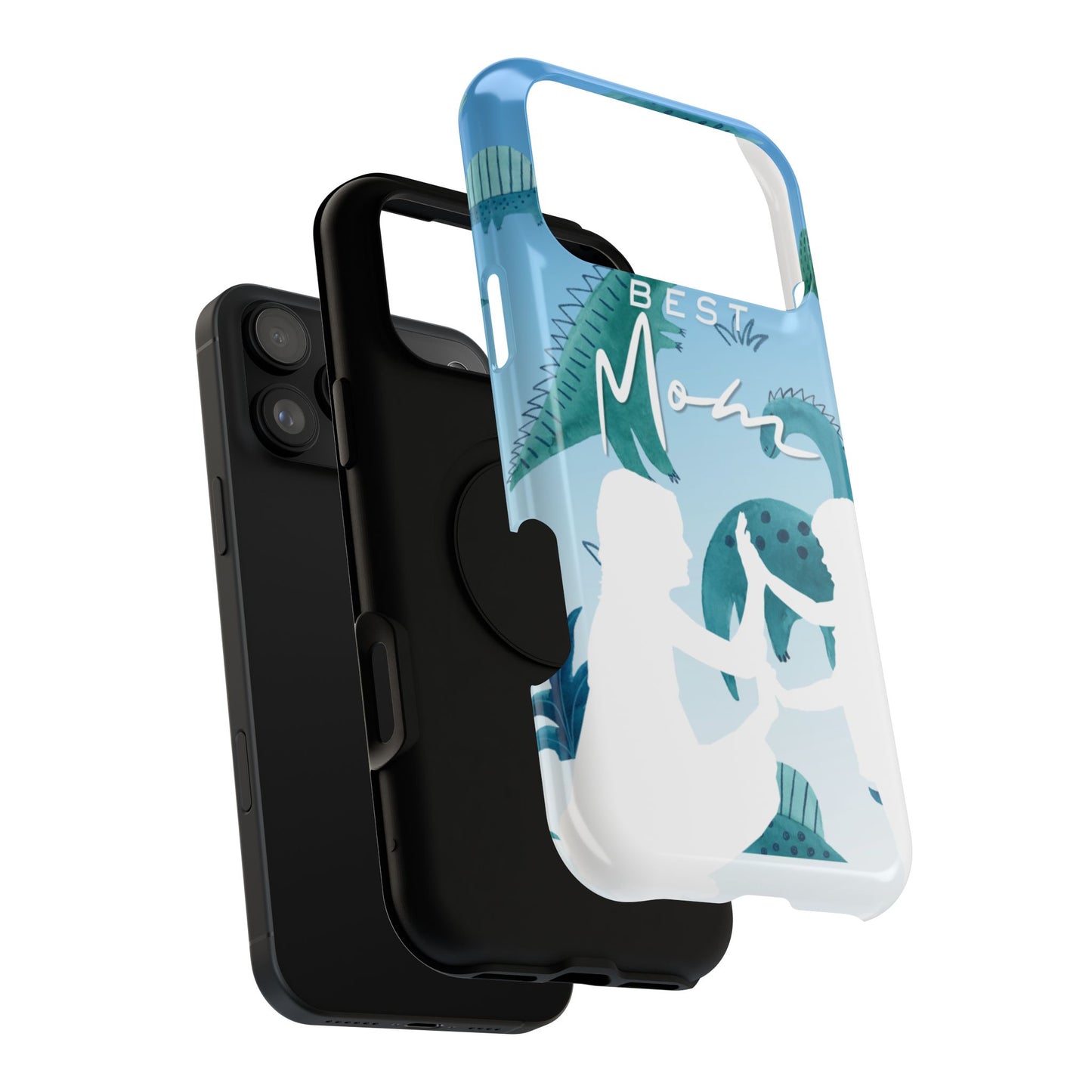 Snap Phone Case – Best Mom: My Little Boy