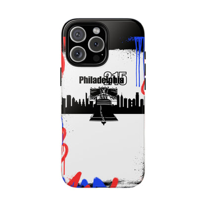 Protective Phone Case – Philadelphia 215