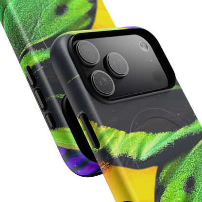 Protective Magnetic Phone Case – Lashed Wing