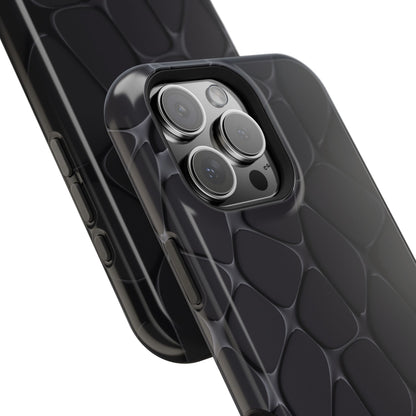 Impact-Resistant Phone Case – Night Scale