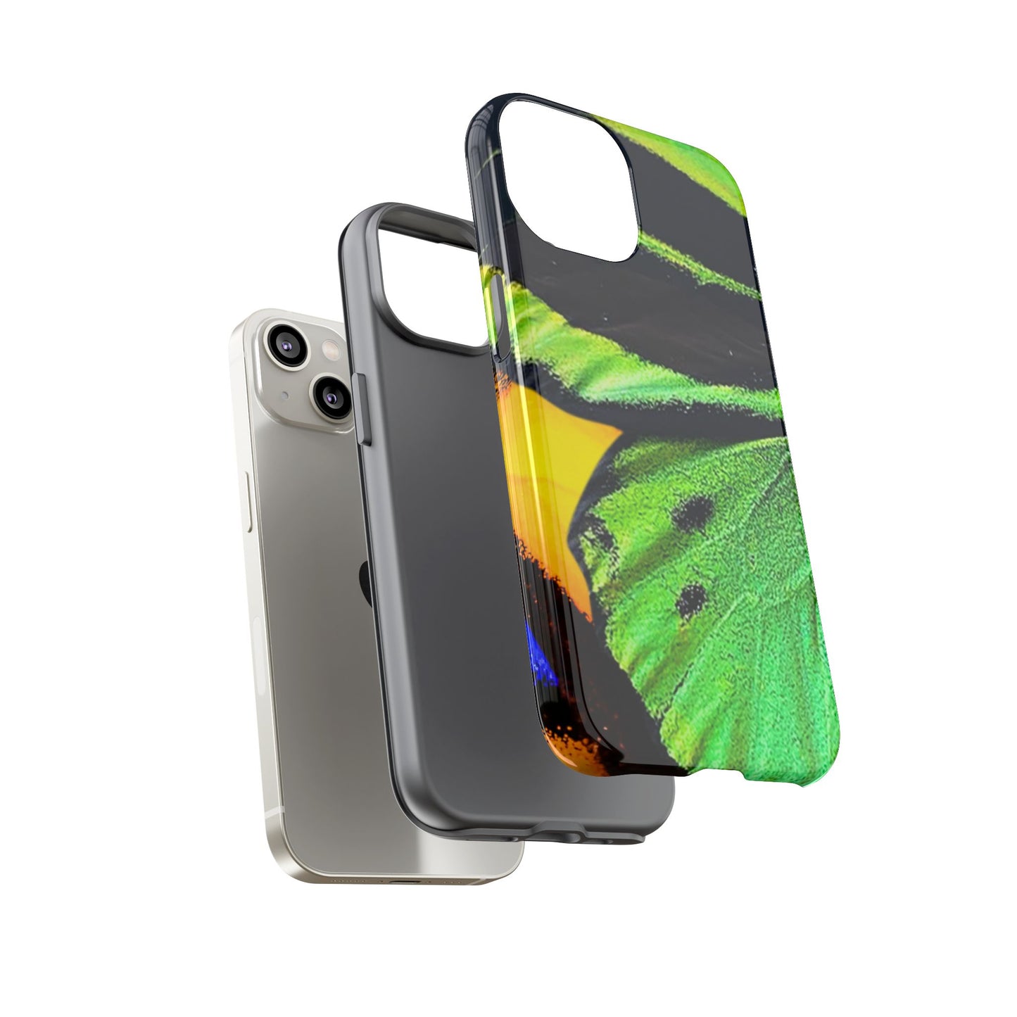 Protective Phone Case – Lashed Wing