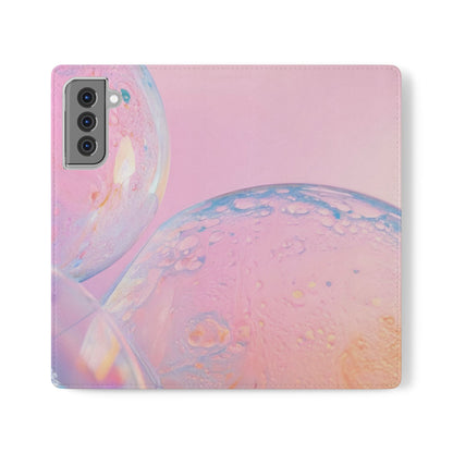 Flip Case – Sugar Bubbles