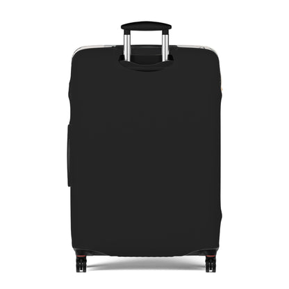 Luggage Cover – Petals & Ink